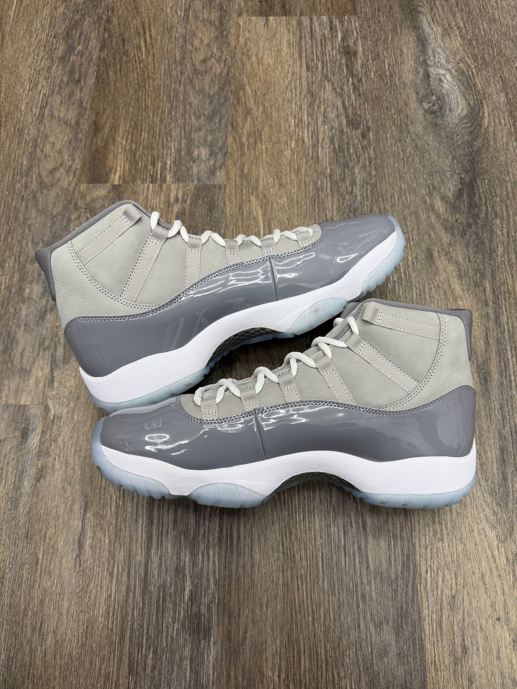 Jordan 11 Cool Grey