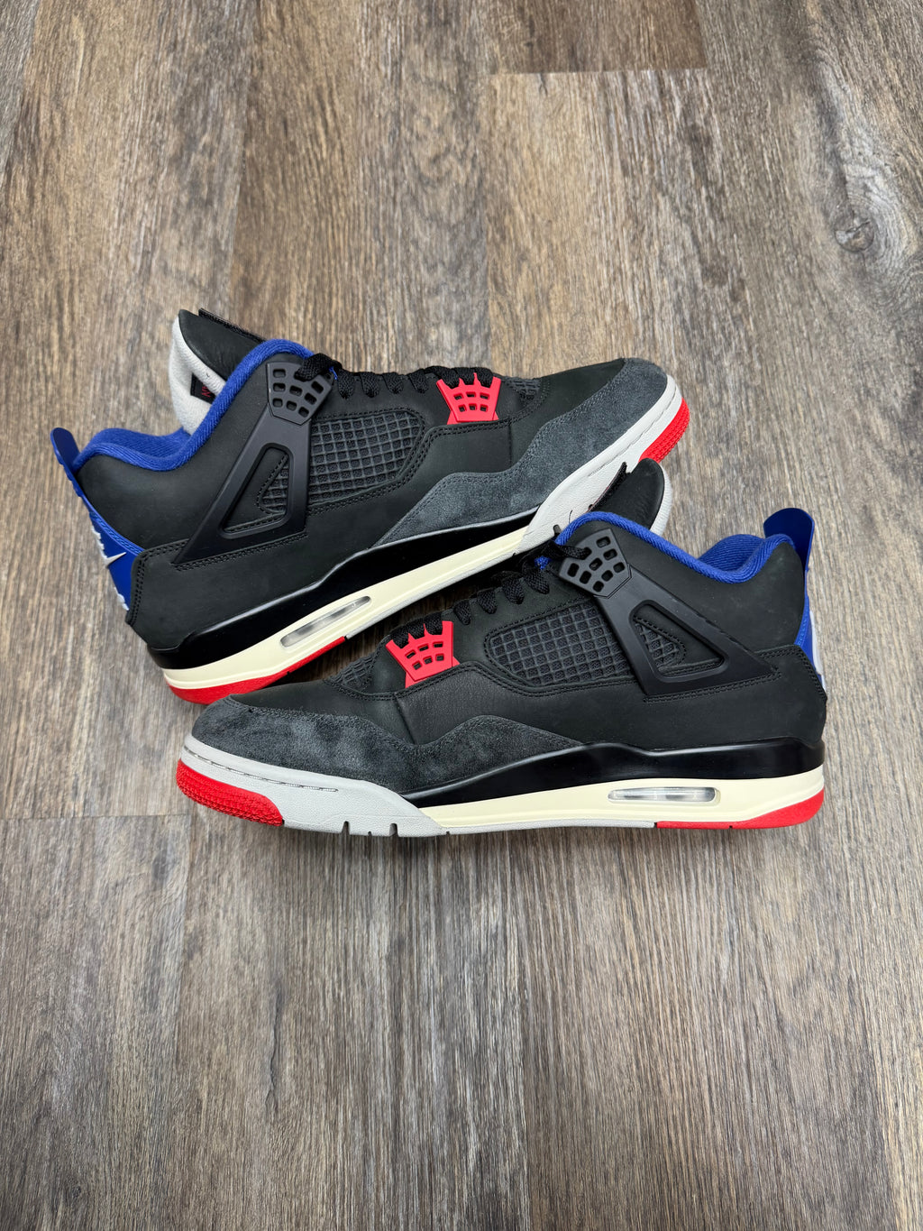 Size 13-Jordan 4 Rare Air
