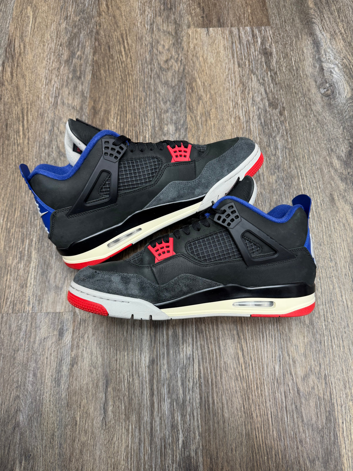 Size 13-Jordan 4 Rare Air