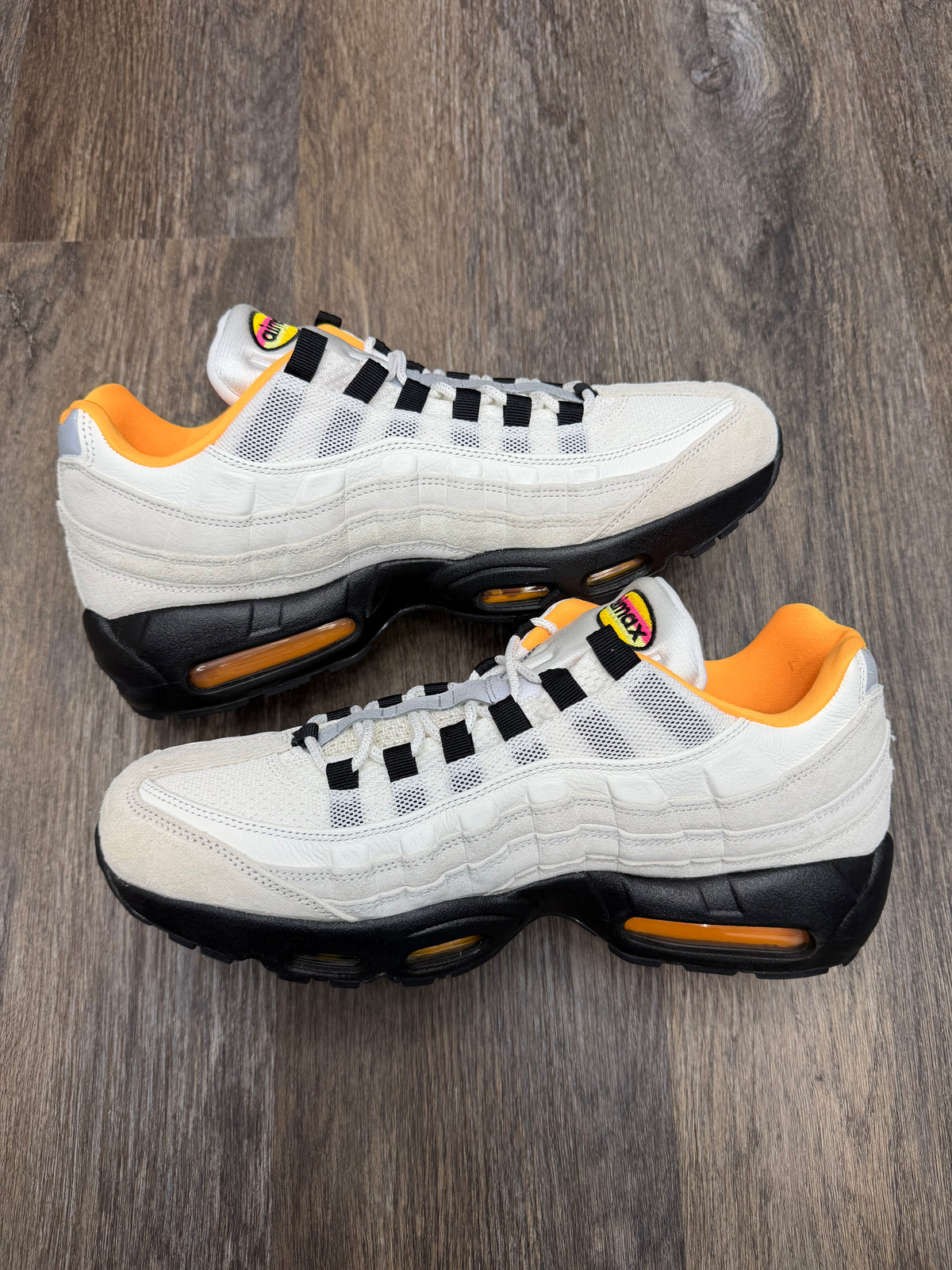 Size 13-Nike SB Air max 95 World Cup
