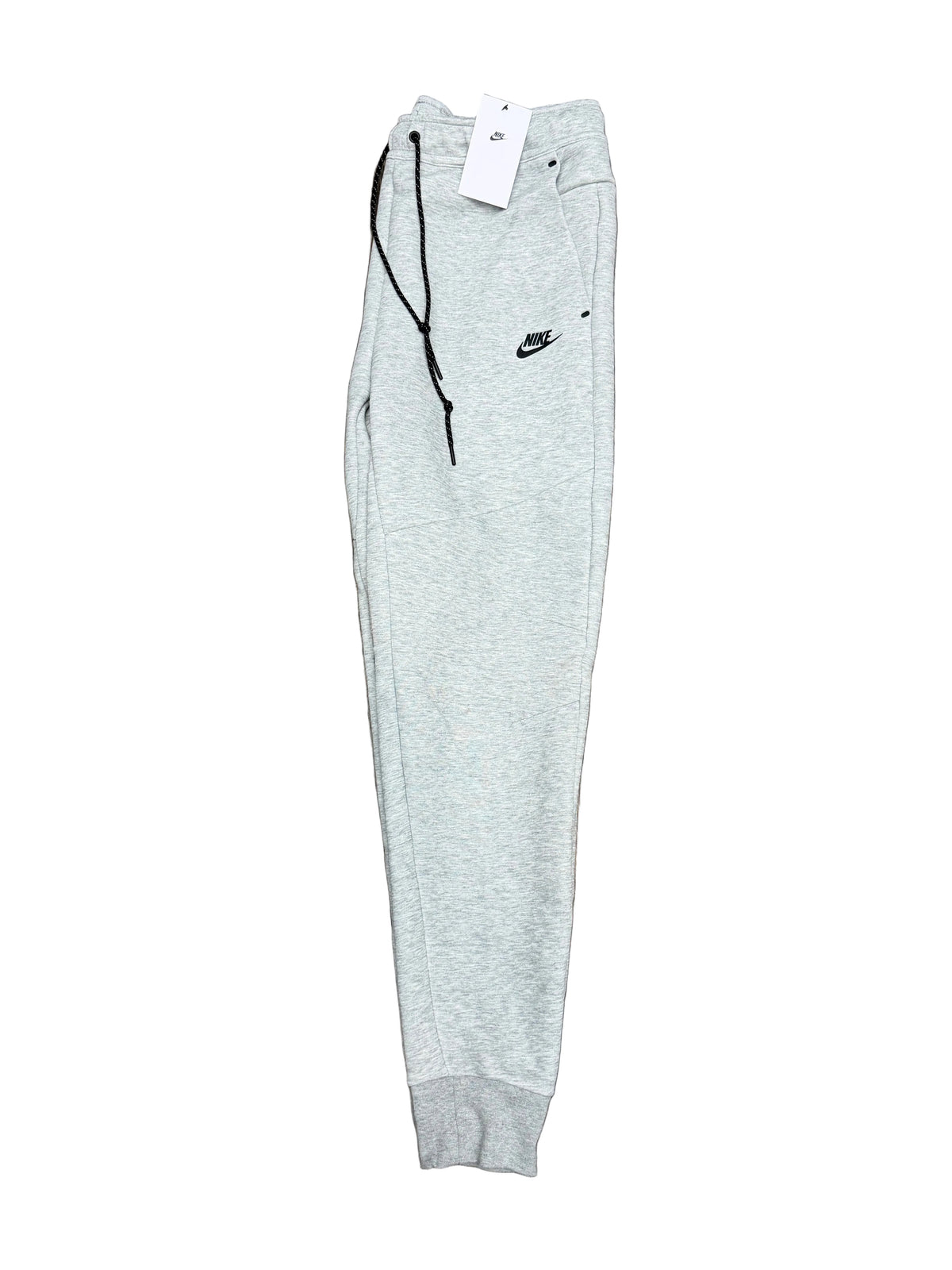 Nike Tech Sweatpants-Grey