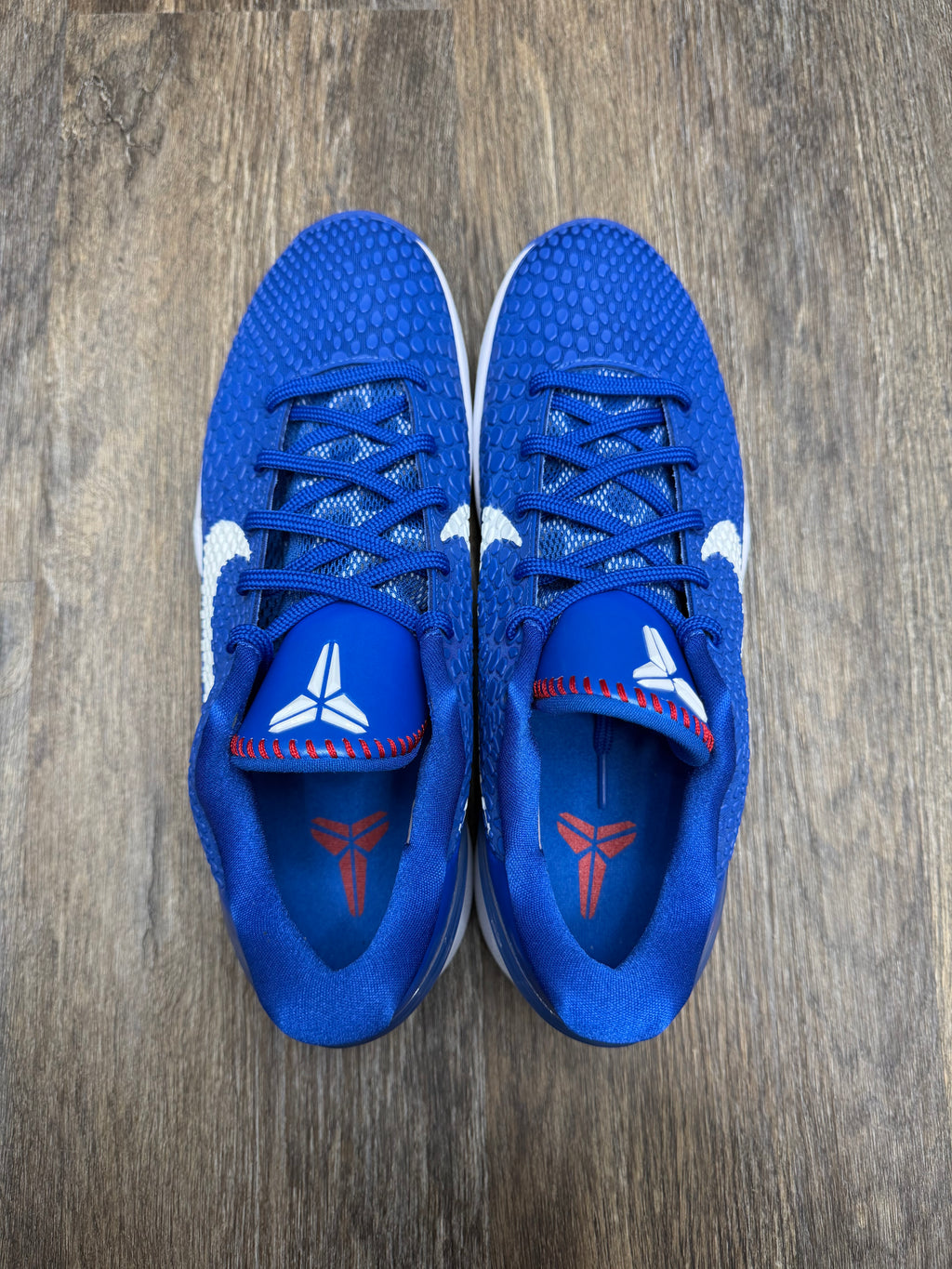 Size 11-Nike Kobe 6 Dodgers