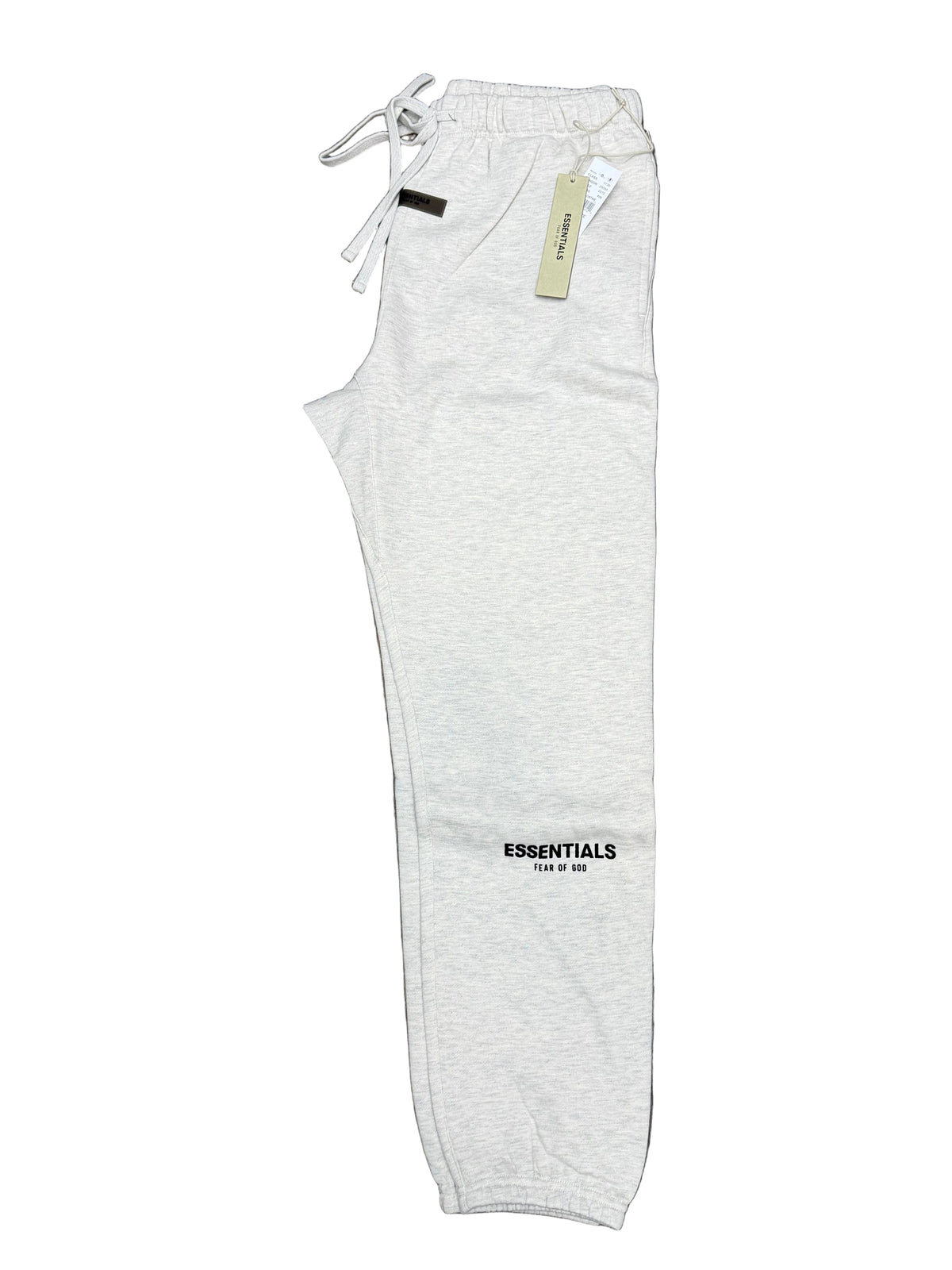 Essentials Sweatpants-Grey