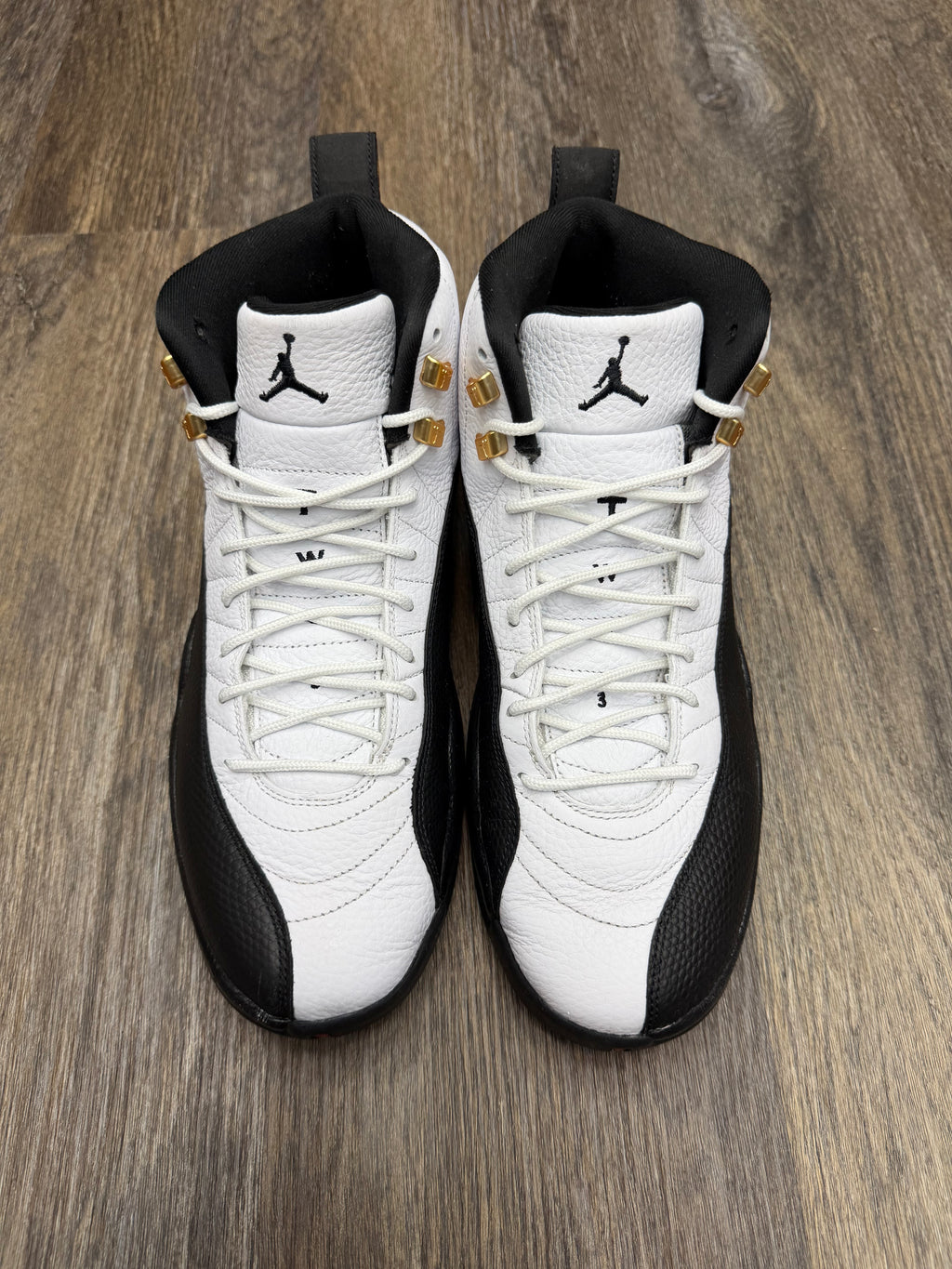 Size 11.5-Jordan 12 Taxi