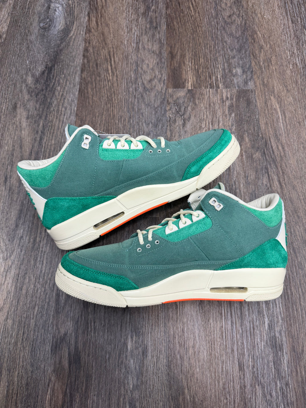 Size 13-Jordan 3 Nina Chanel