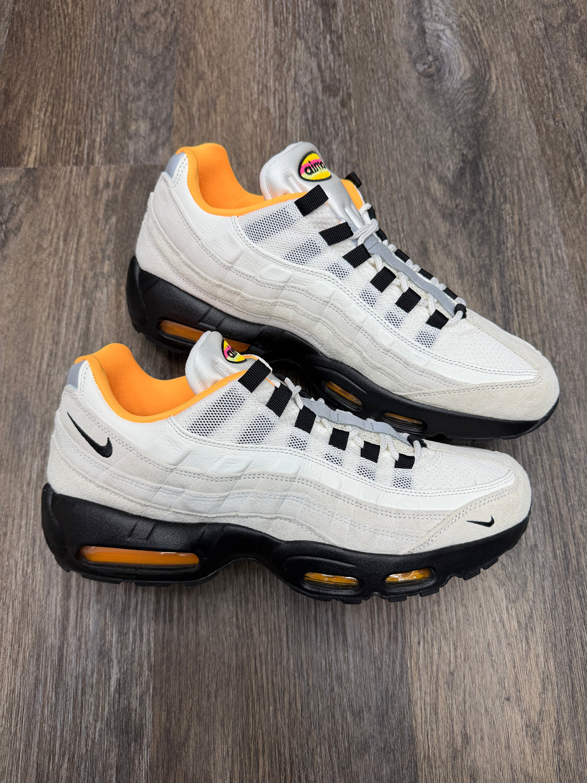 Size 13-Nike SB Air max 95 World Cup