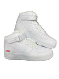 Size 12-Supreme Nike Air Force one mid
