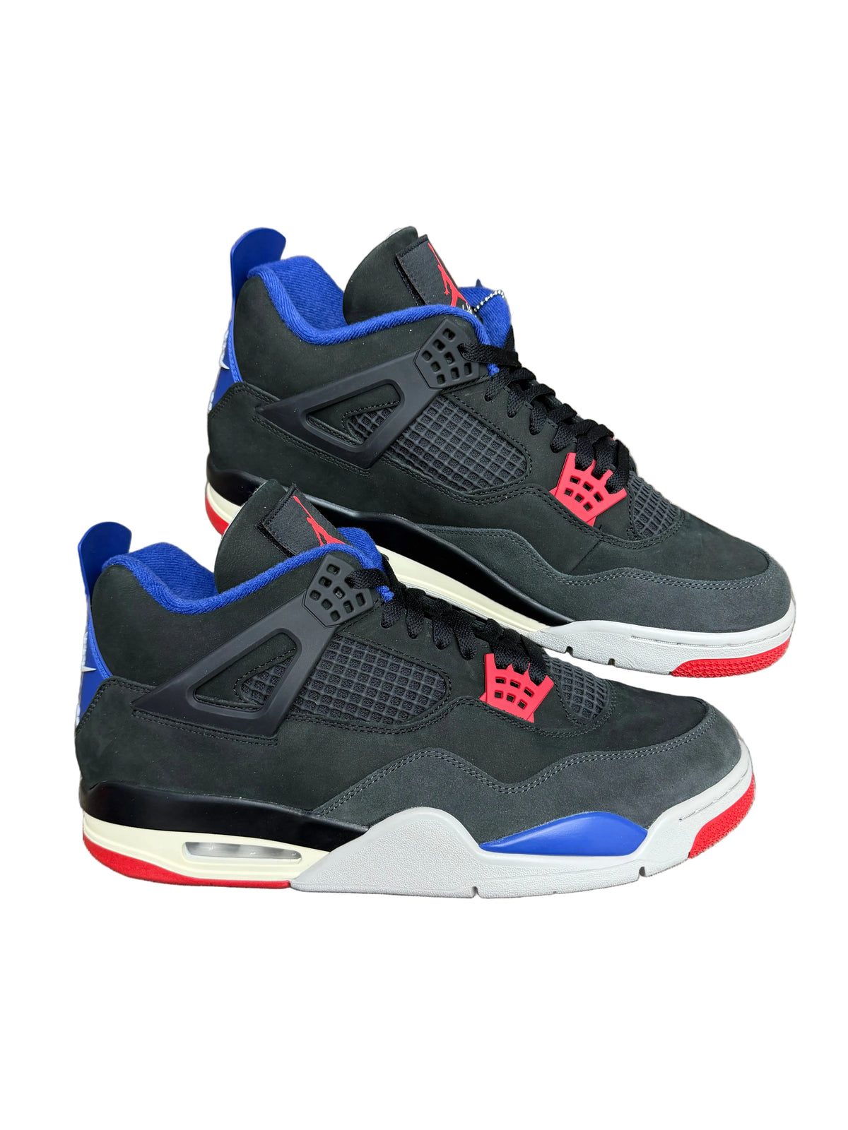 Size 13-Jordan 4 Rare Air