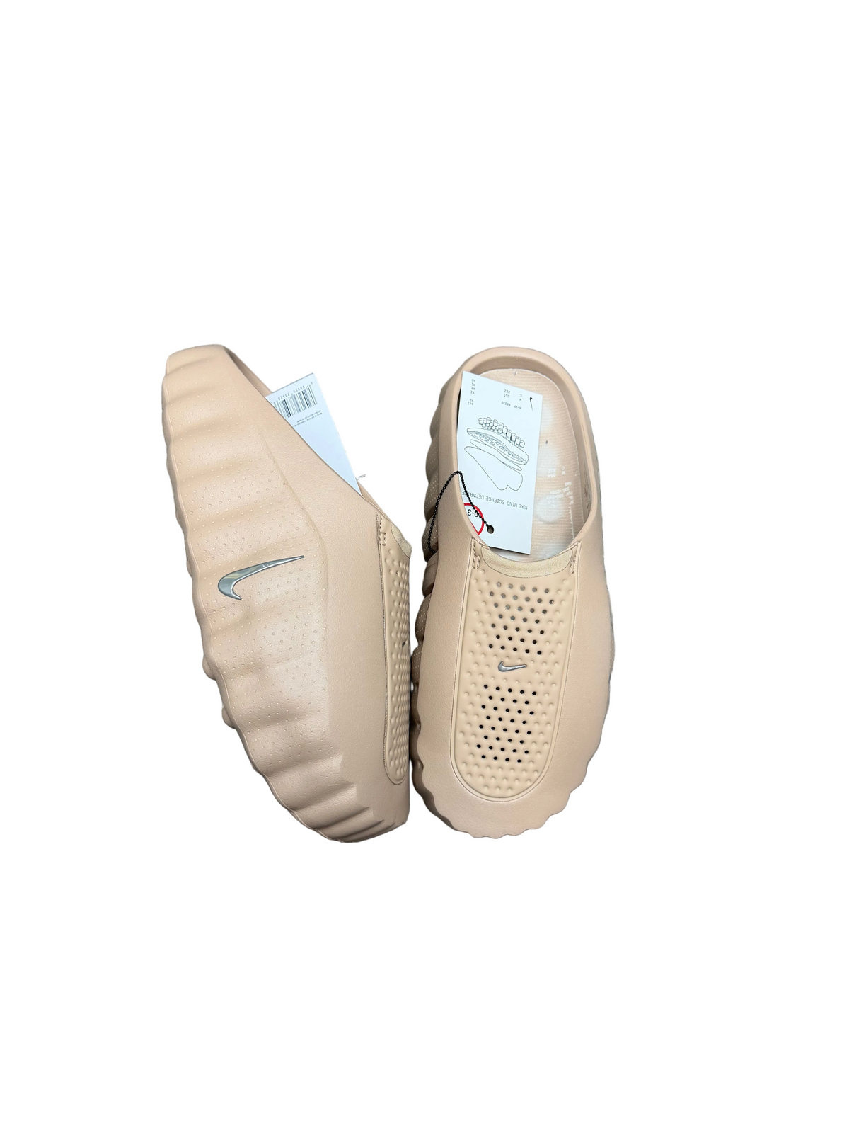 Nike Mind 001 Slide Rattan