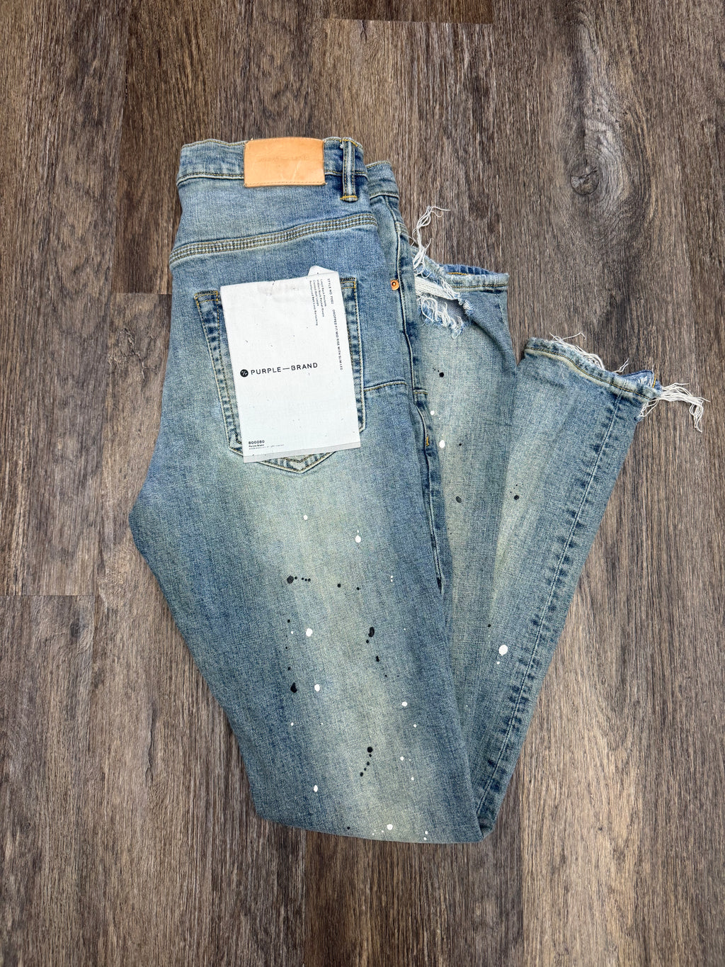 Size 30-Purple Jeans