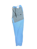 Nike tech sweatpants-Light Blue