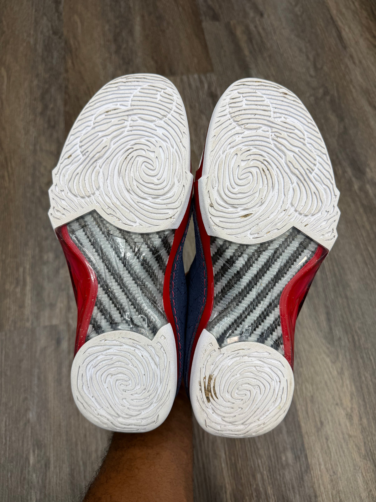 Size 10-Jordan 23 Howard