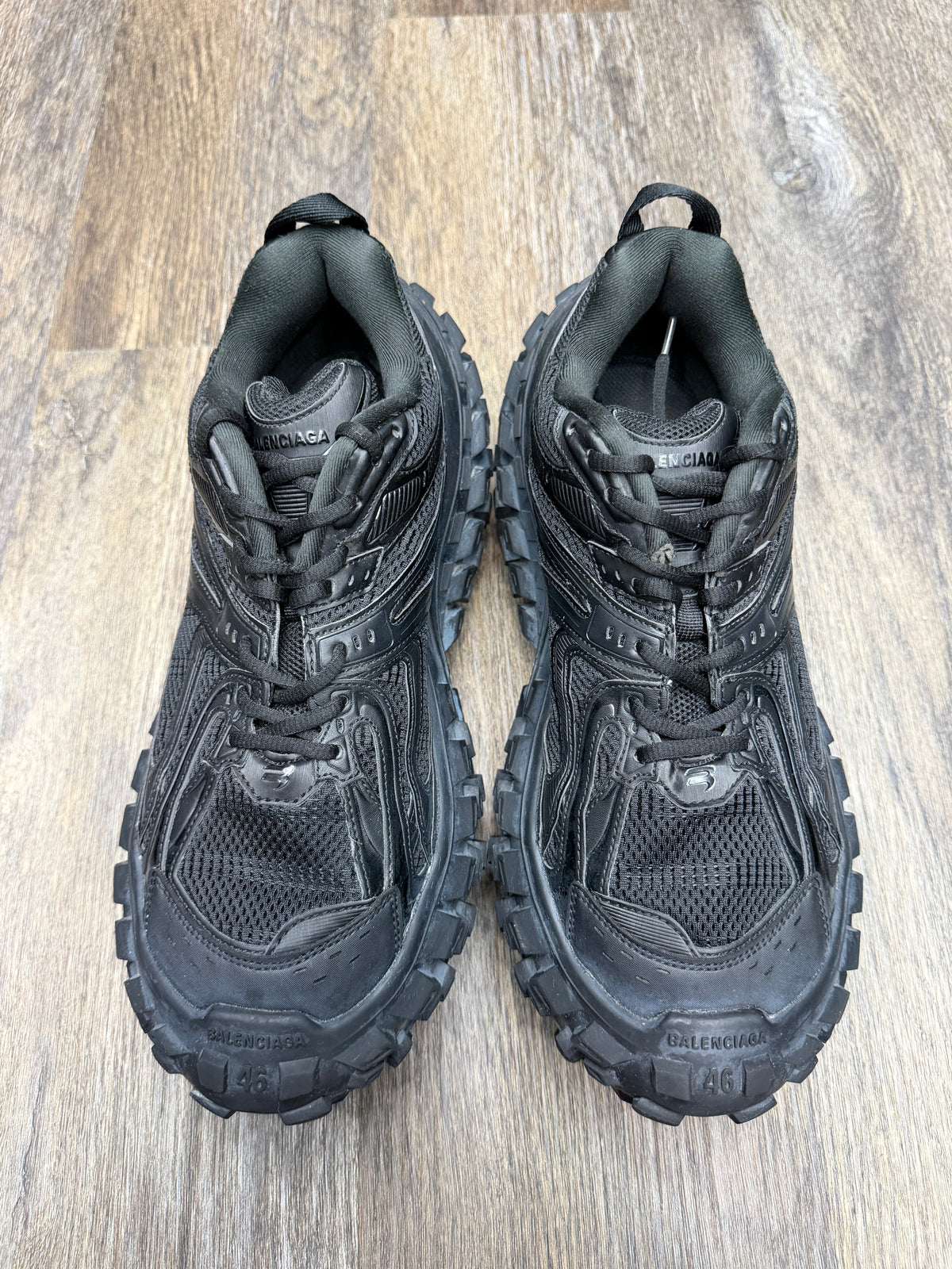 Size 13-Balenciaga Defender