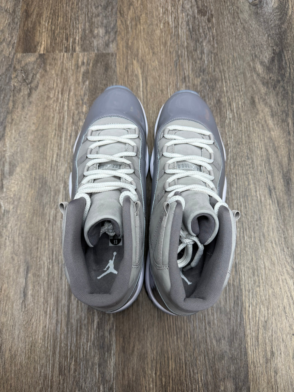 Jordan 11 Cool Grey
