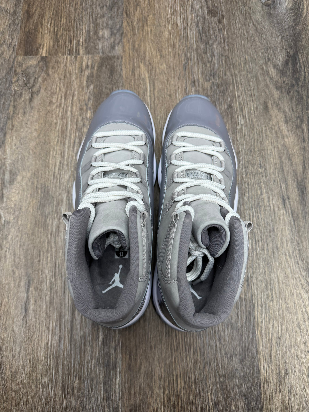 Jordan 11 Cool Grey