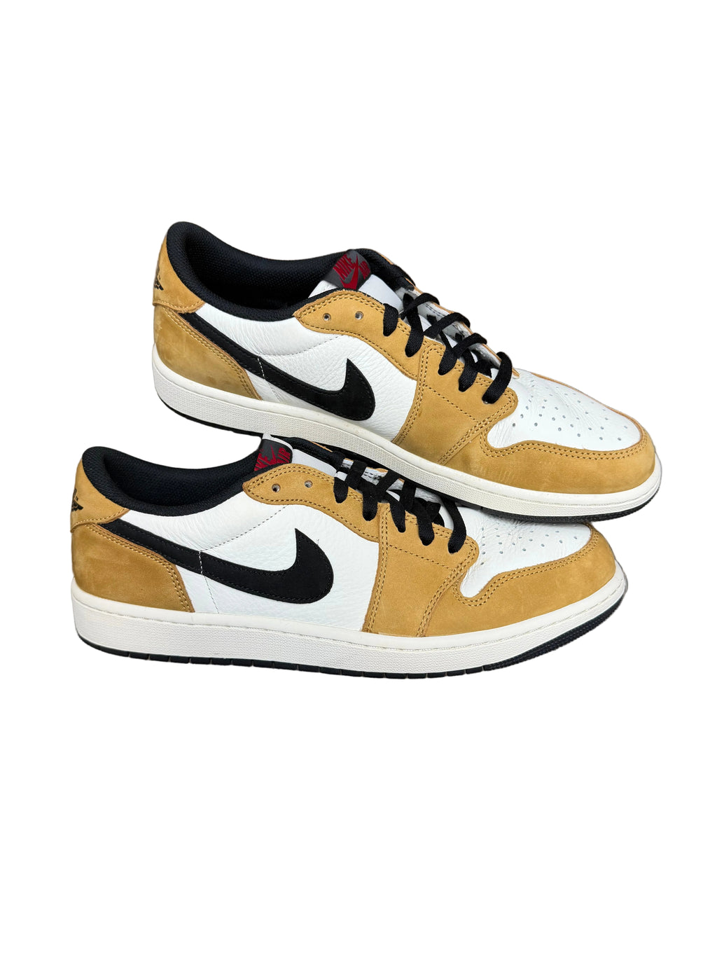 Size 13-Jordan 1 low Rookie of the year