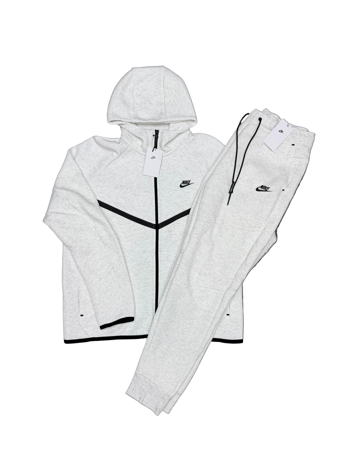 Nike Tech suit-Light grey