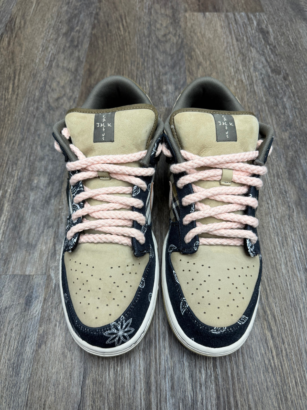 Nike SB Dunk Travis Scott