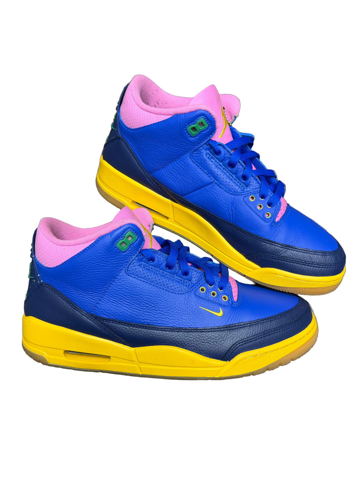Size 11-Jordan 3 Brazil