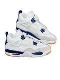 Size 11.5-Jordan 4 SB Navy