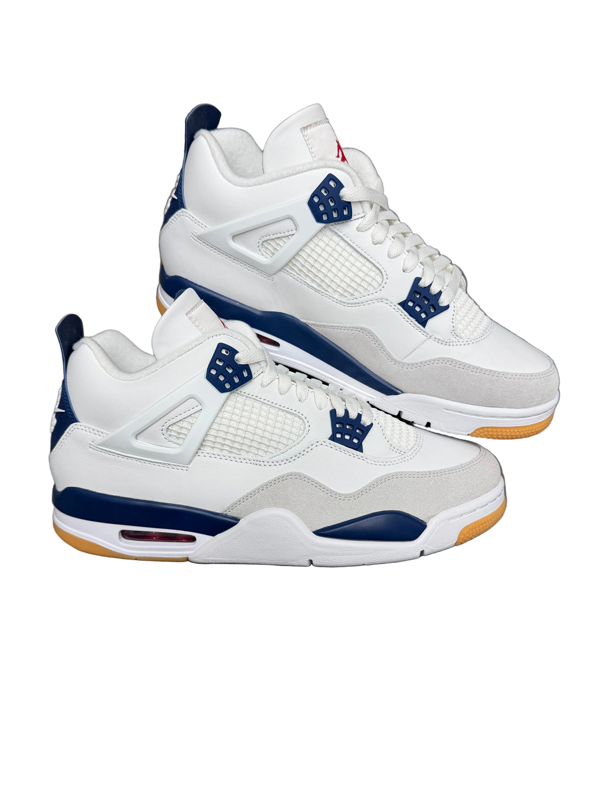 Size 11.5-Jordan 4 SB Navy