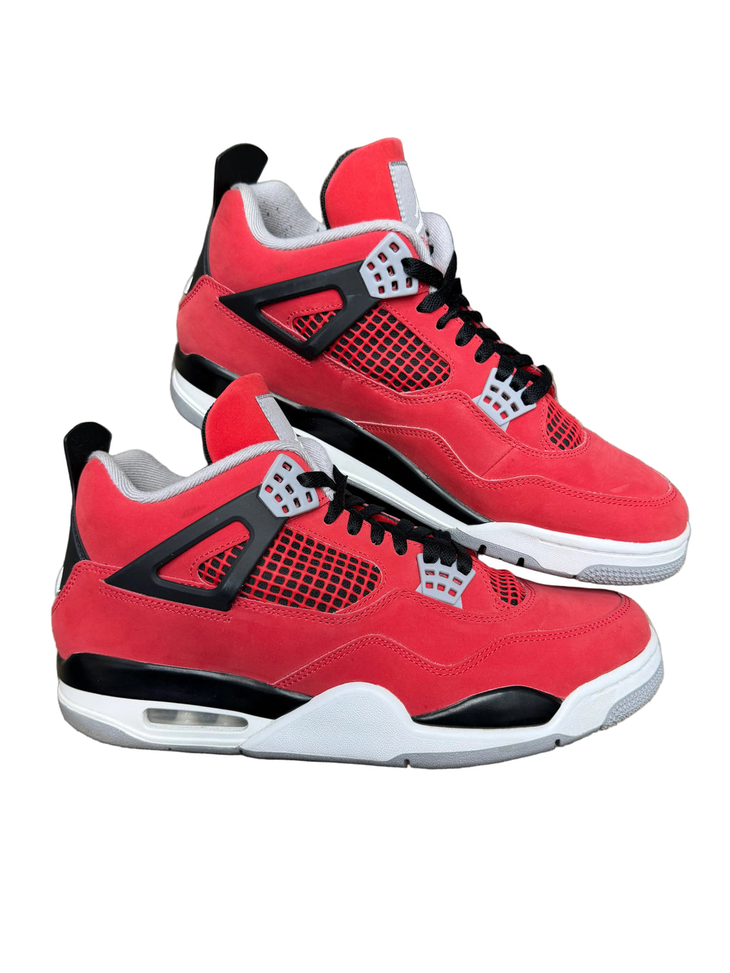 Size 11.5-Jordan 4 Toro