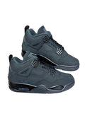 Size 9-Jordan 4 Black cat