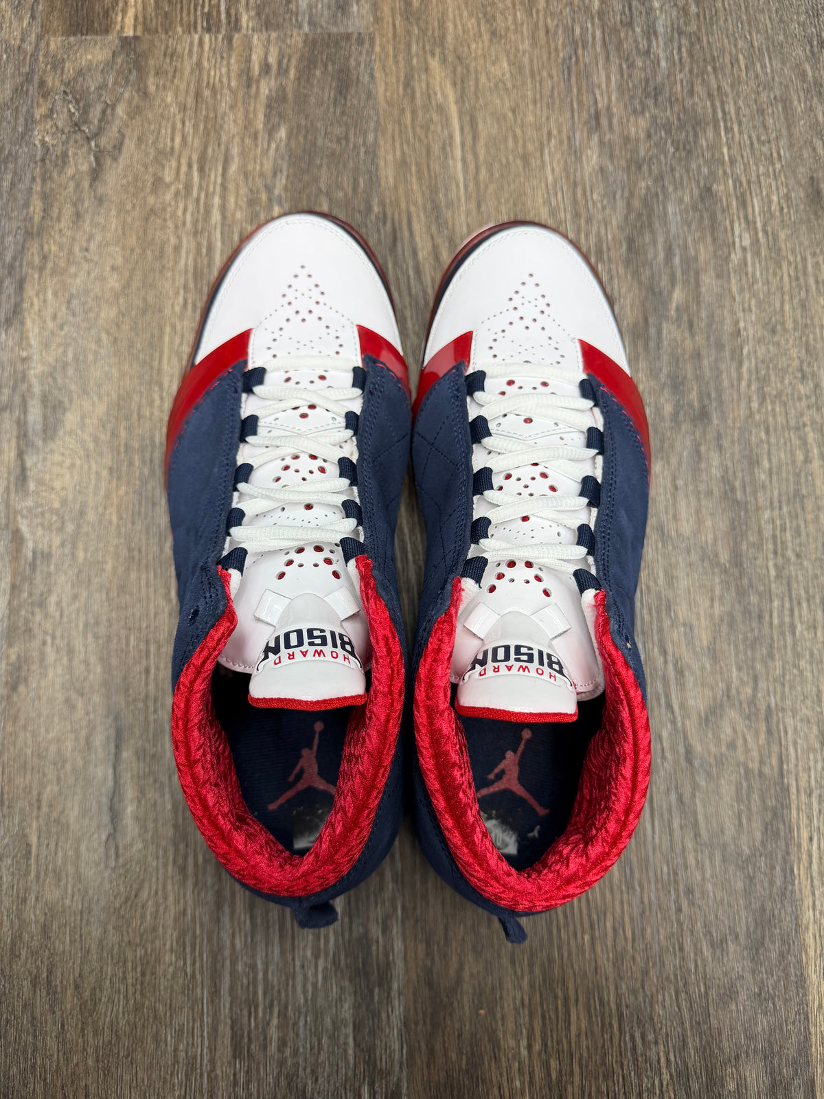 Size 10-Jordan 23 Howard