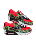 Size 10-Air max 90 reverse duck camo