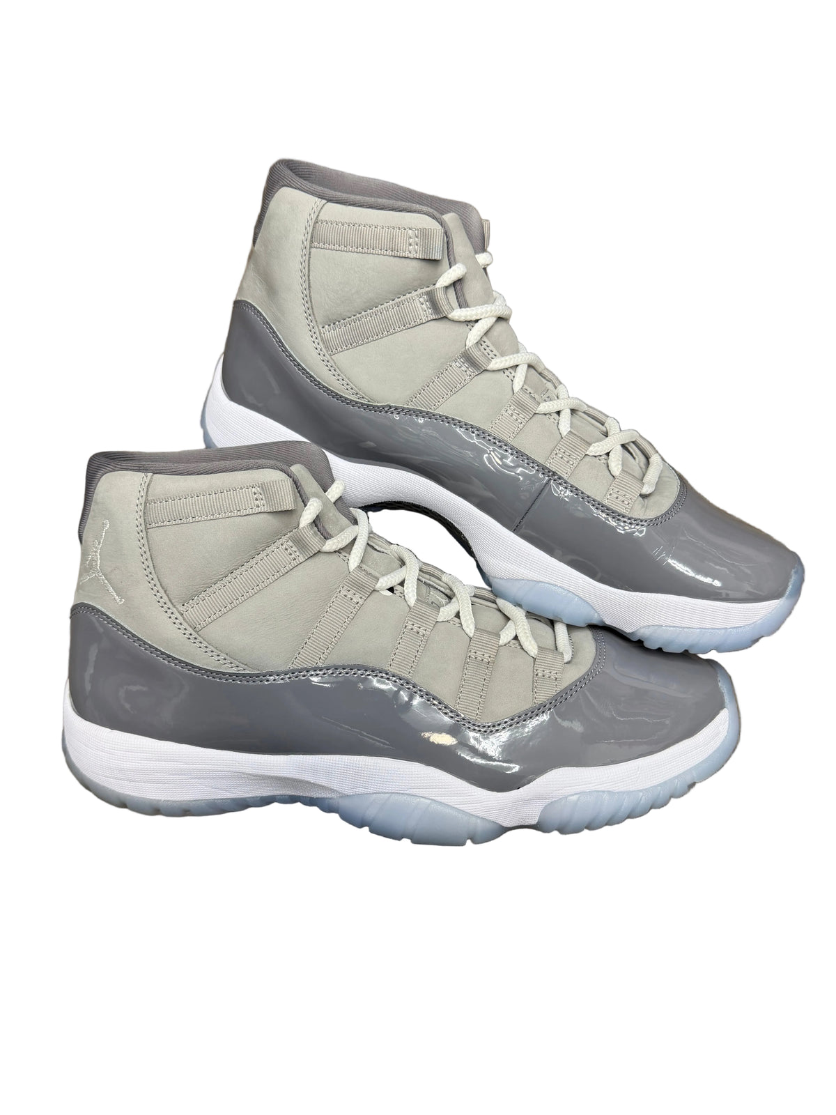 Size 11-Jordan 11 Cool grey