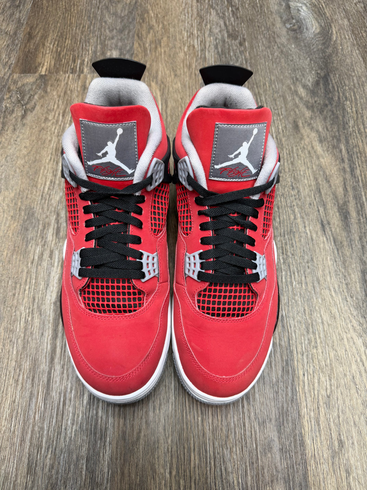 Size 11.5-Jordan 4 Toro