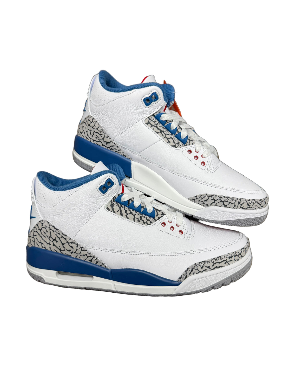 Size 9-Jordan 3 True Blue