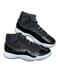 Size 9.5-Jordan 11 Space jam