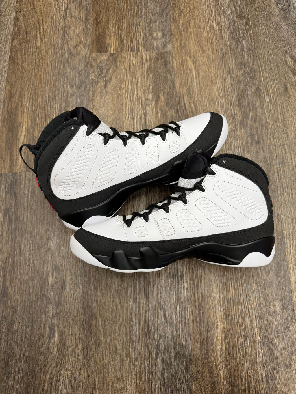 Size 13-Jordan 9 Space jam