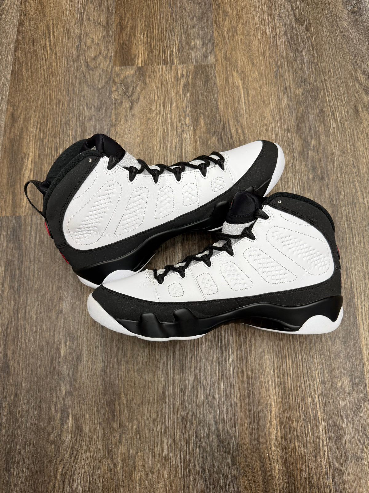 Size 13-Jordan 9 Space jam