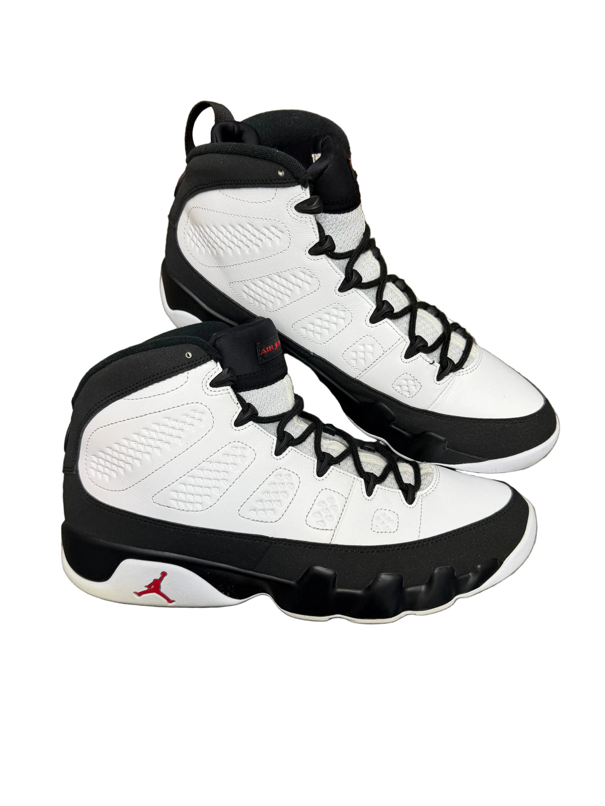 Size 13-Jordan 9 Space jam