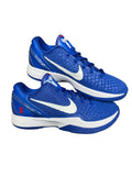 Size 11-Nike Kobe 6 Dodgers