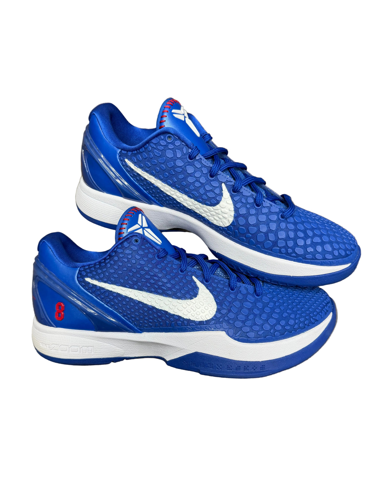Size 11-Nike Kobe 6 Dodgers
