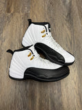 Size 11.5-Jordan 12 Taxi