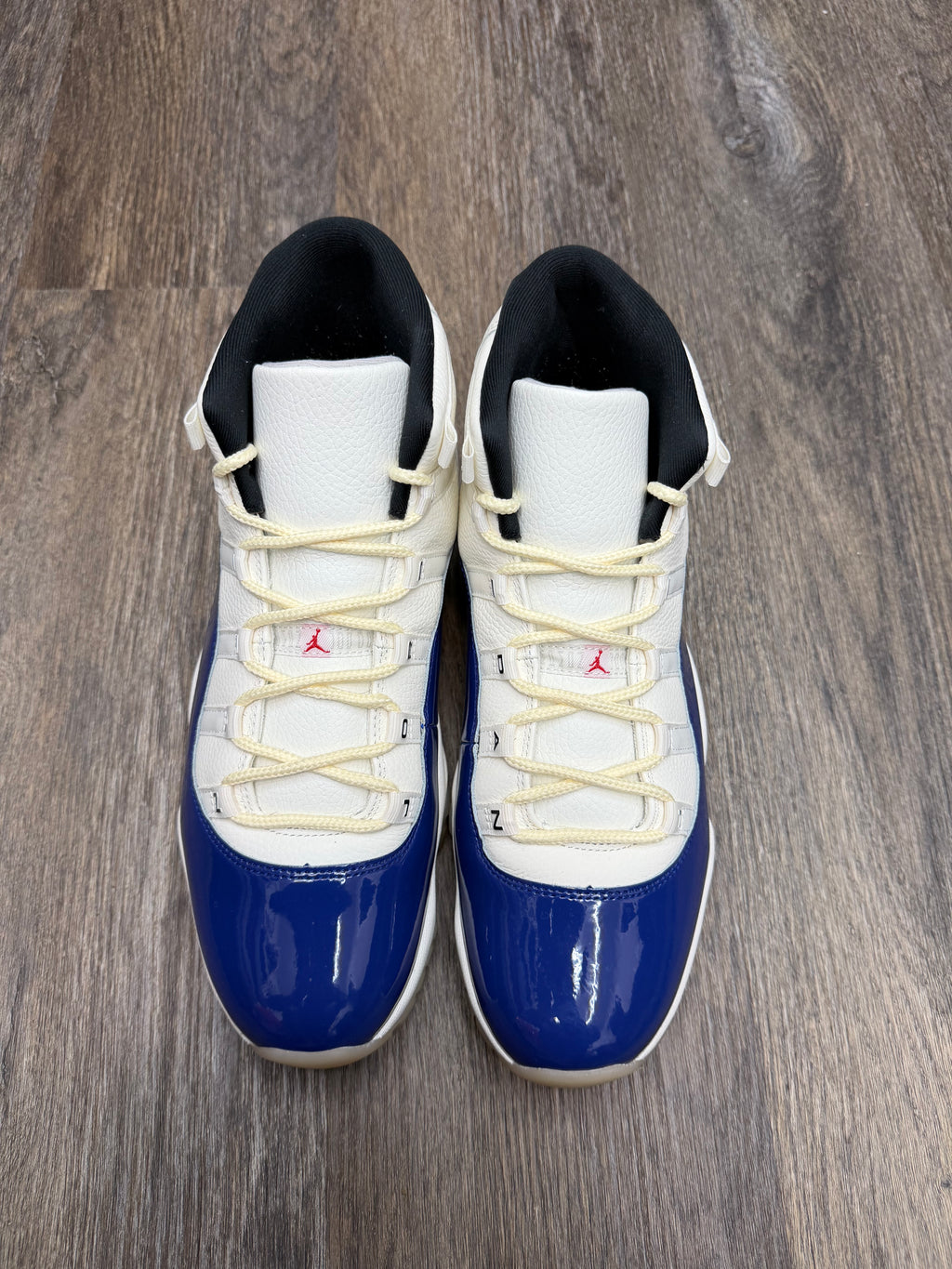 Size 12-Jordan 11 Rare Air