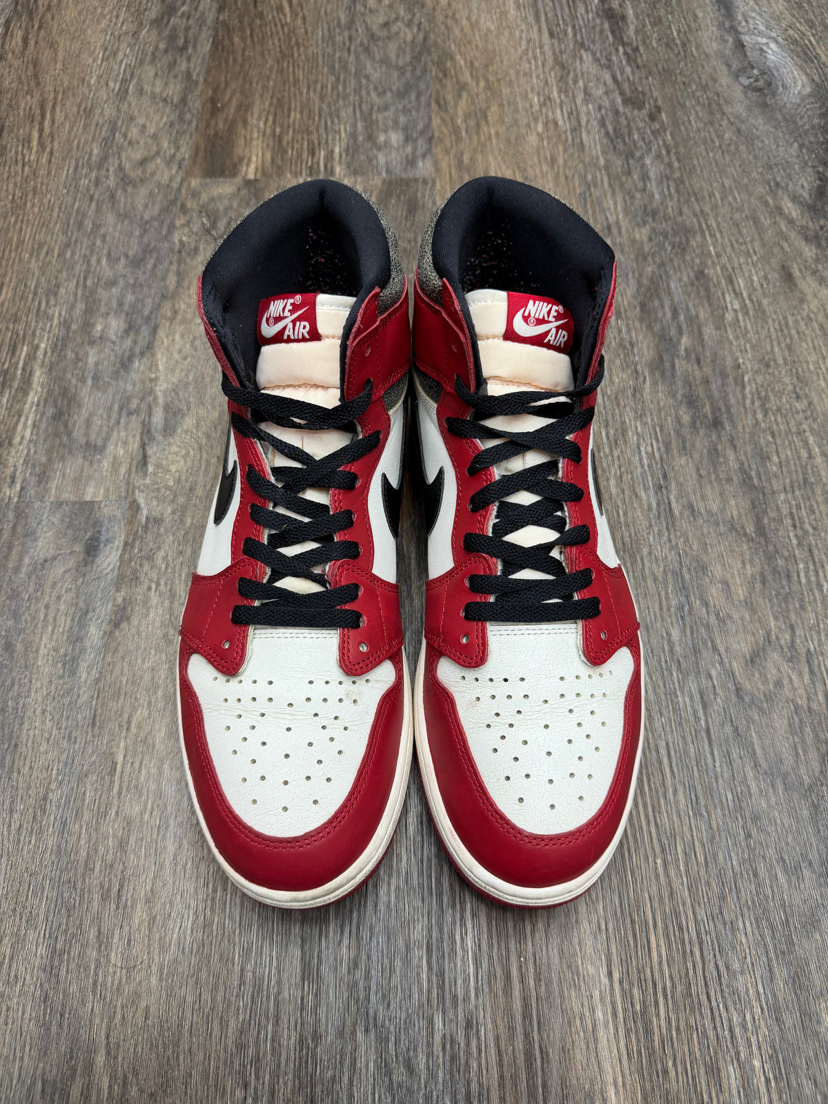 Size 11.5-Jordan 1 Lost & Found