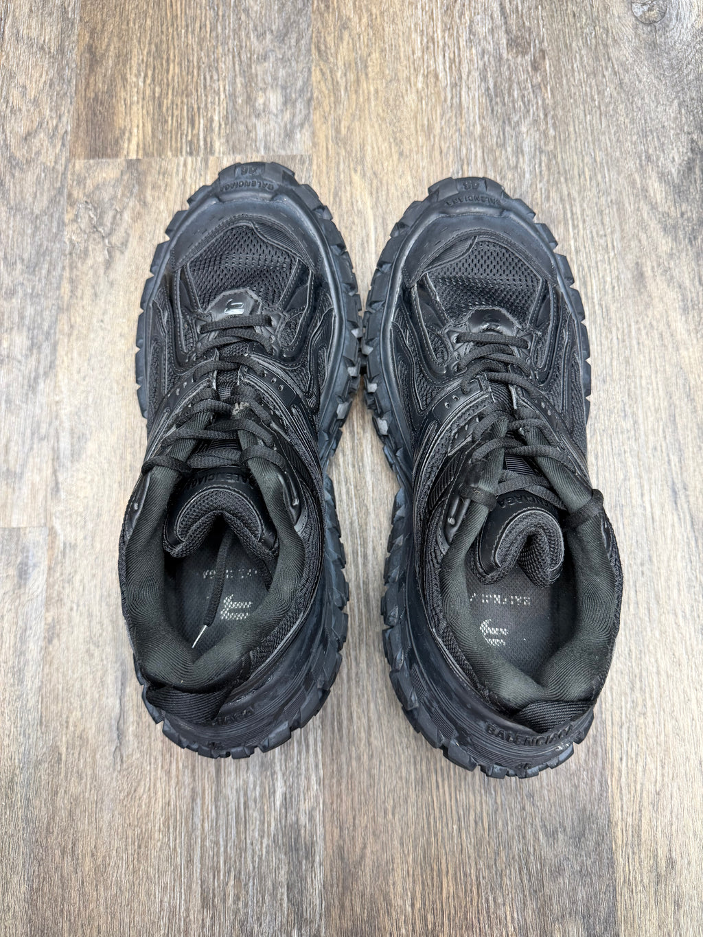Size 13-Balenciaga Defender