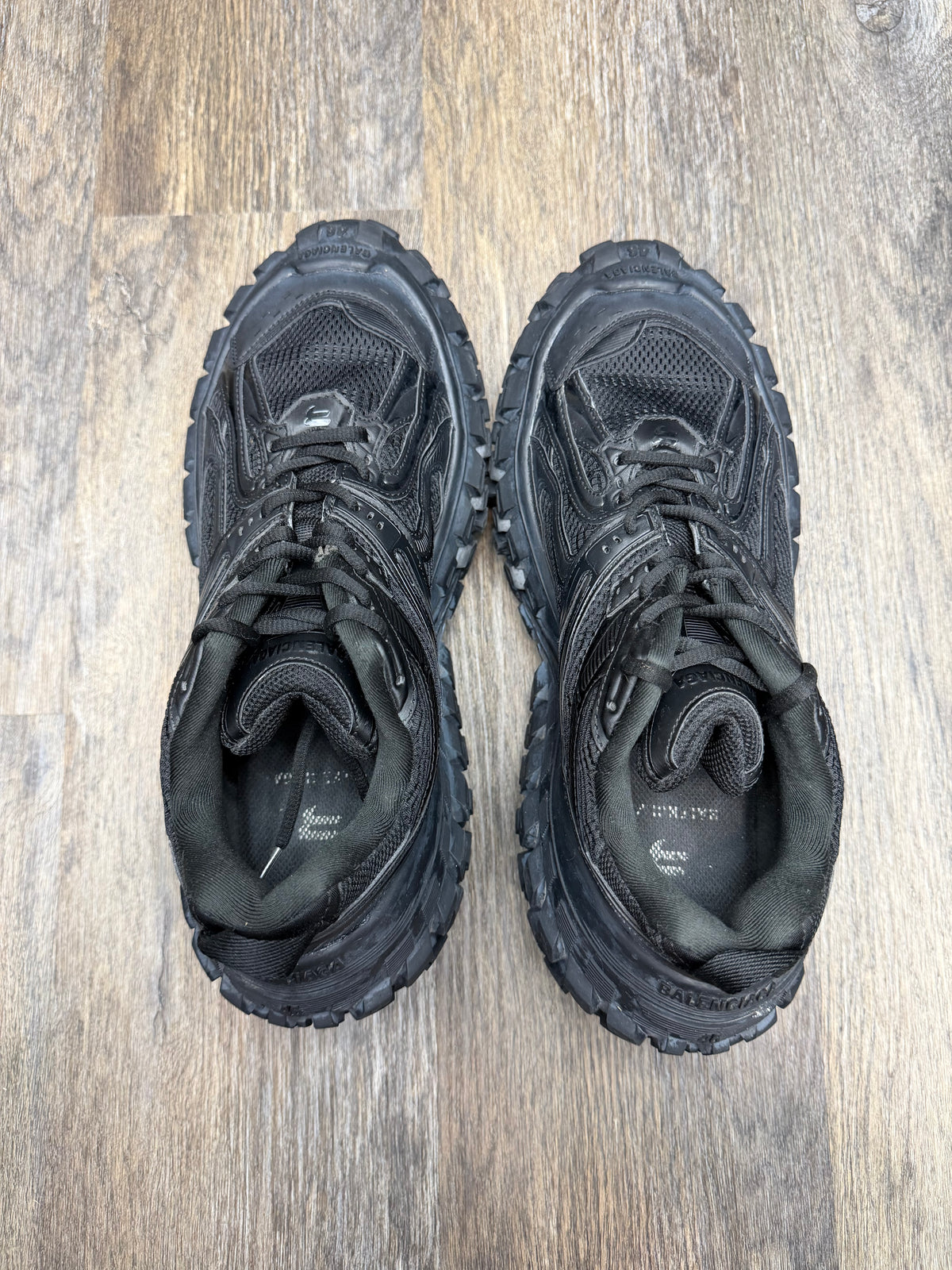 Size 13-Balenciaga Defender