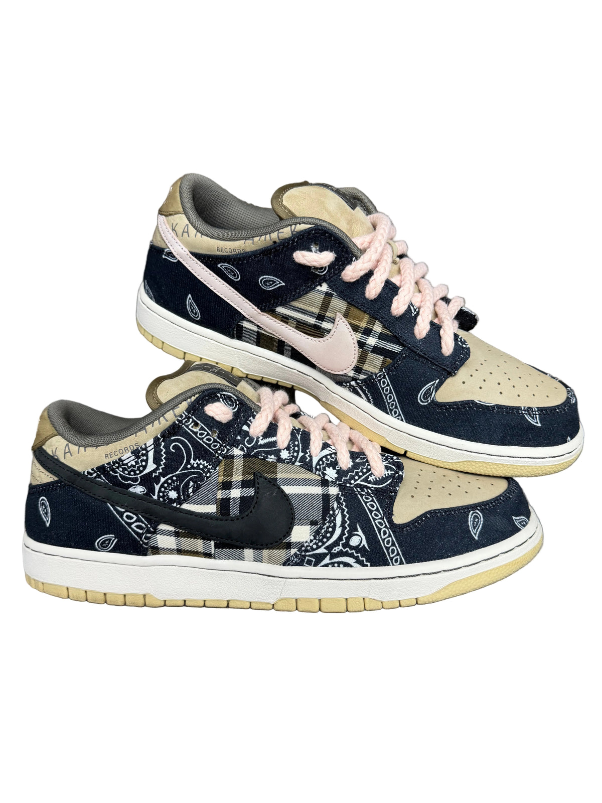 Nike SB Dunk Travis Scott