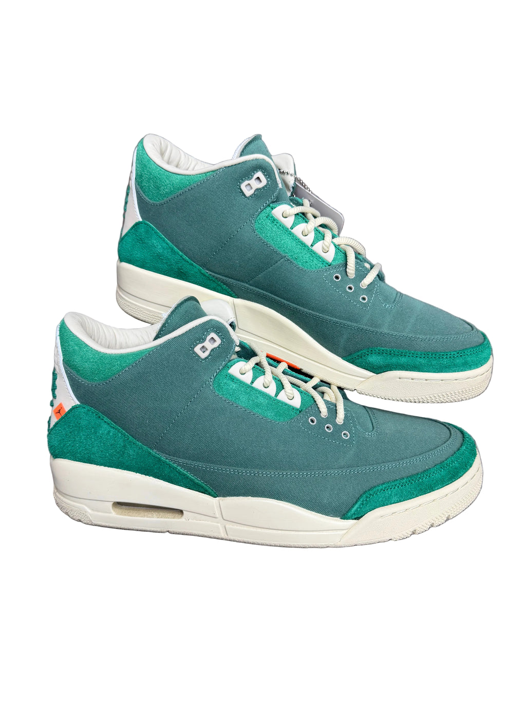 Size 13-Jordan 3 Nina Chanel
