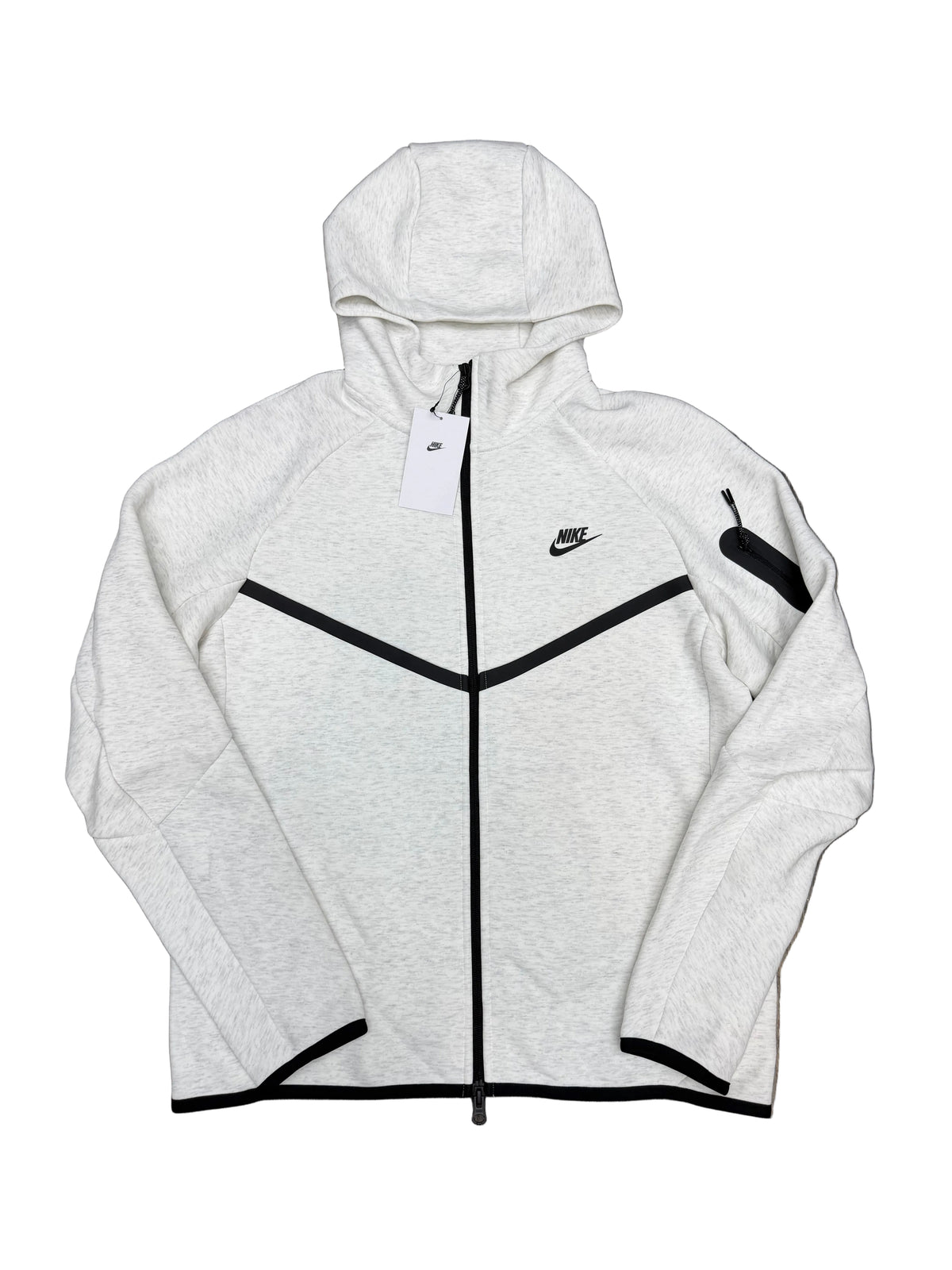 Nike Tech Jacket-Grey
