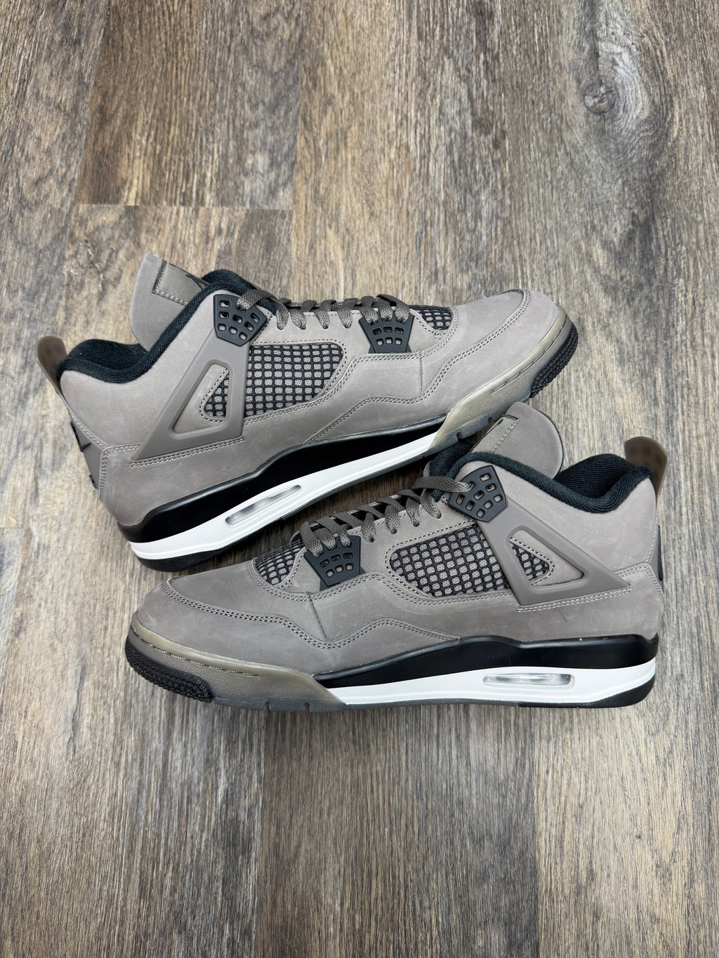 Size 13-Jordan 4 Cavestone