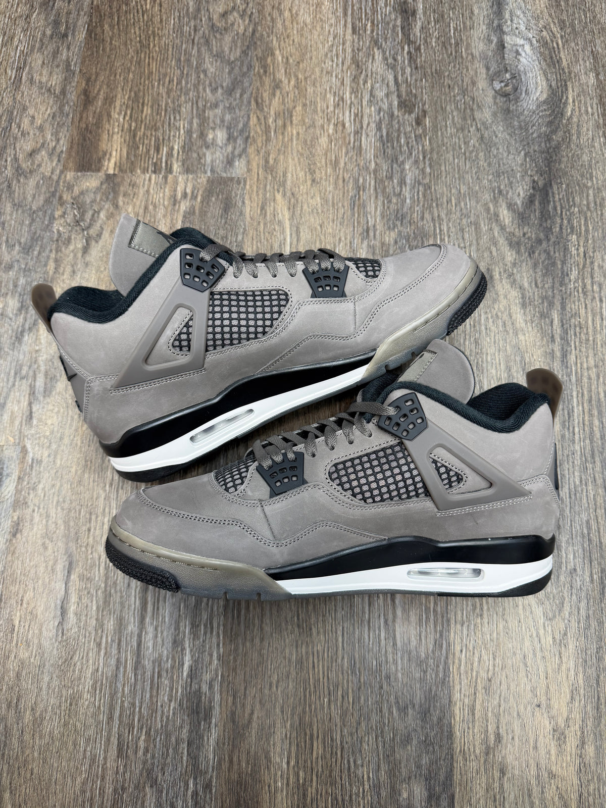 Size 13-Jordan 4 Cavestone