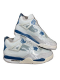 Jordan 4 Military Blue
