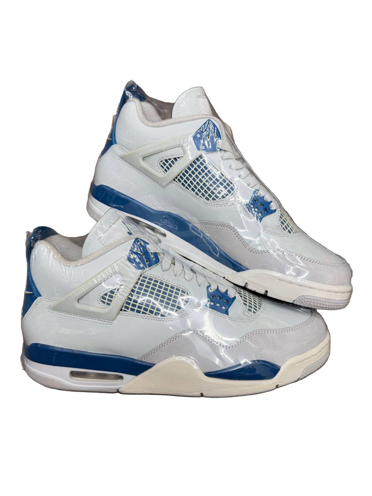 Jordan 4 Military Blue